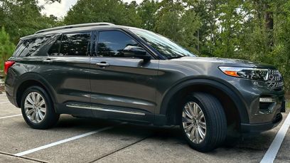 Used 2020 Ford Explorer Limited