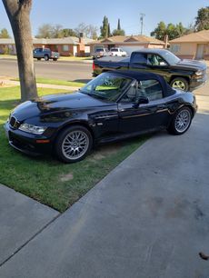Used 2001 BMW Z3 3.0i