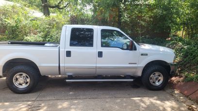 Used 2004 Ford F250 Lariat