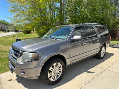 Used 2014 Ford Expedition EL Limited w/ Equipment Group 301A