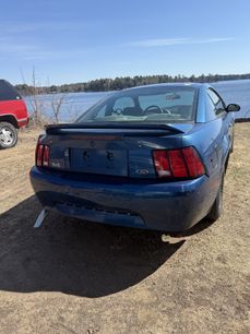 Used 2000 Ford Mustang Coupe