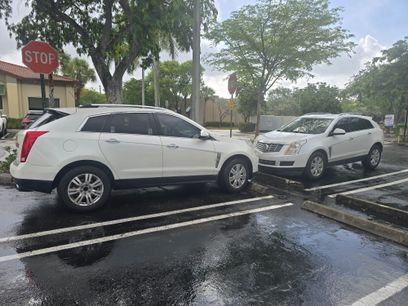 Used 2011 Cadillac SRX Luxury