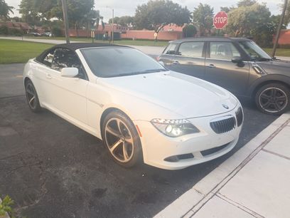 Used 2009 BMW 650i Convertible