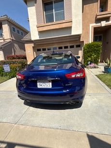 Used 2020 Maserati Ghibli GranLusso