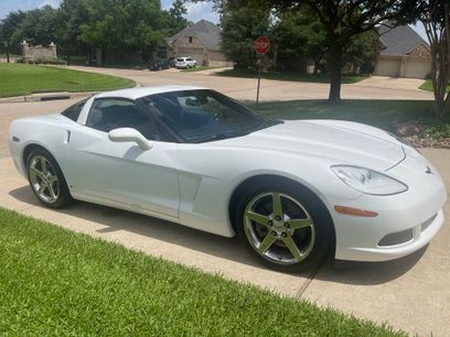 Used 2007 Chevrolet Corvette Coupe