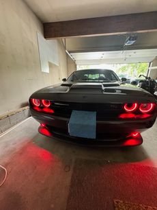 Used 2016 Dodge Challenger R/T Scat Pack