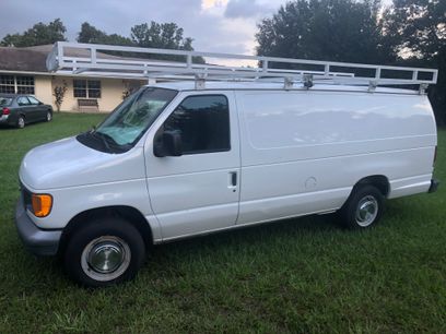 Used 2004 Ford E-250 and Econoline 250 Extended