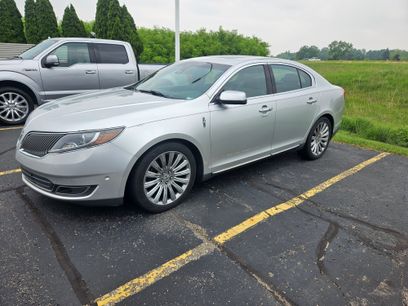 Used 2013 Lincoln MKS
