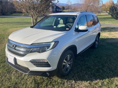 Used 2016 Honda Pilot EX-L