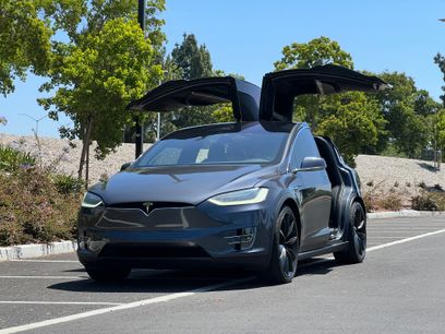 Used 2017 Tesla Model X 100D
