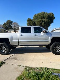 Used 2018 Chevrolet Silverado 2500 LTZ w/ Duramax Plus Package