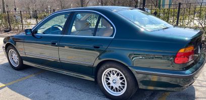 Used 2000 BMW 528i Sedan