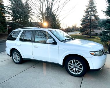 Used 2009 Saab 9-7X 4.2i