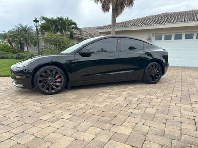 Used 2023 Tesla Model 3 Performance