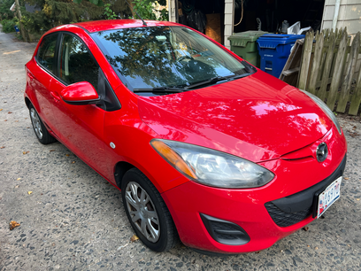 Used 2012 MAZDA MAZDA2 Sport