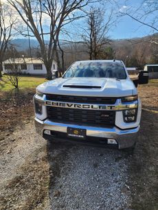 Used 2022 Chevrolet Silverado 2500 LT w/ Convenience Package