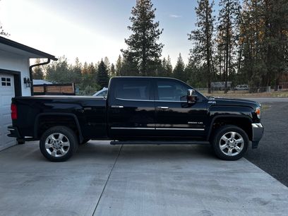 Used 2019 GMC Sierra 2500 SLT w/ Suspension Package, Off-Road