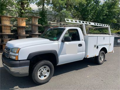 Used 2005 Chevrolet Silverado 2500 W/T