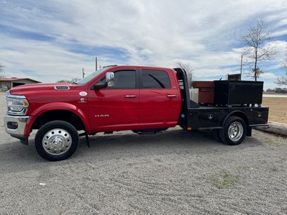 Used 2021 RAM 4500 Laramie