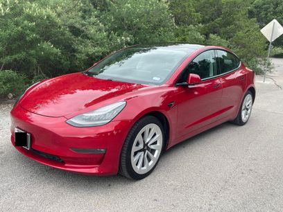 Used 2021 Tesla Model 3 Long Range