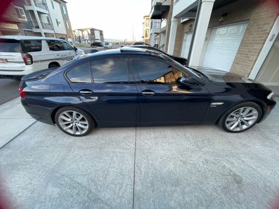 Used 2011 BMW 535i xDrive Sedan