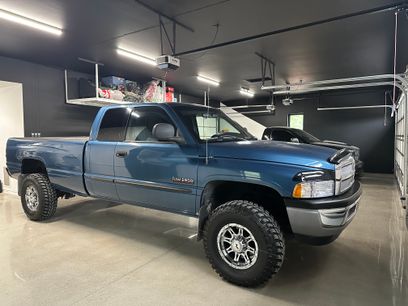 Used 2002 Dodge Ram 2500 Truck 4x4 Quad Cab
