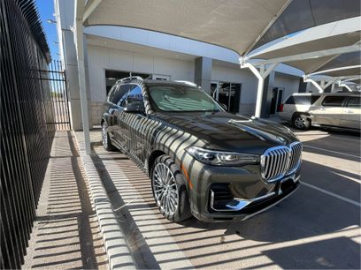 Used 2021 BMW X7 xDrive40i