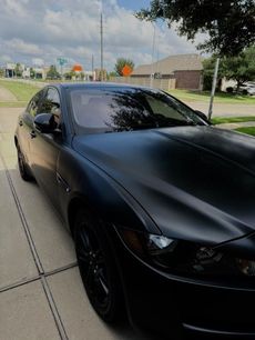 Used 2017 Jaguar XE Premium