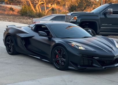 Used 2023 Chevrolet Corvette Z06