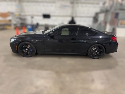 Used 2015 BMW M6 Coupe