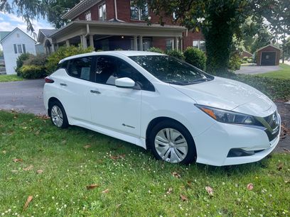 Used 2018 Nissan Leaf S w/ S Charge Package