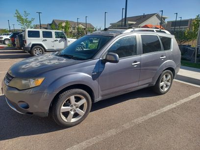Used 2008 Mitsubishi Outlander XLS
