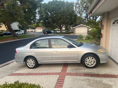 Used 2005 Honda Civic LX