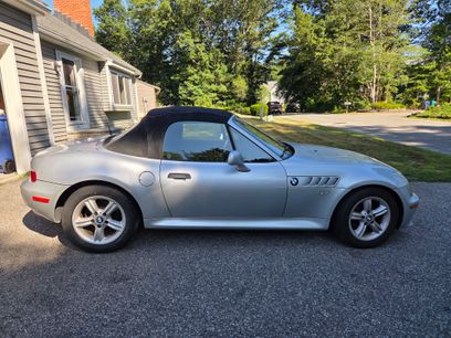 Used 2001 BMW Z3 2.5i