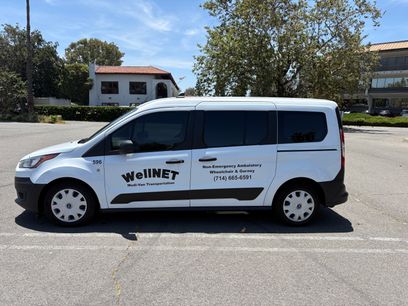 Used 2021 Ford Transit Connect XL