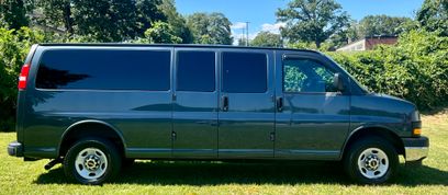 Used 2020 GMC Savana 3500 LT w/ LT Preferred Equipment Group