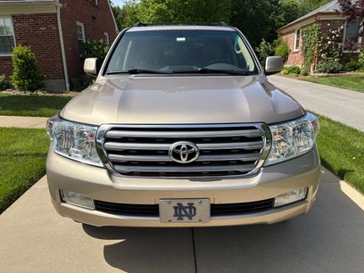Used 2011 Toyota Land Cruiser