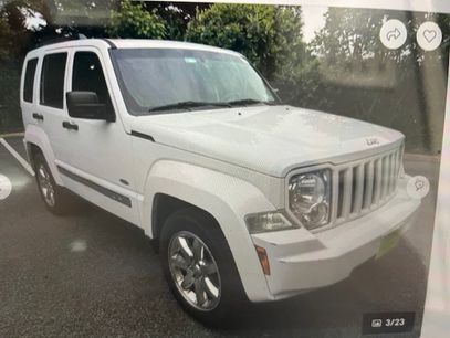 Used 2012 Jeep Liberty Sport