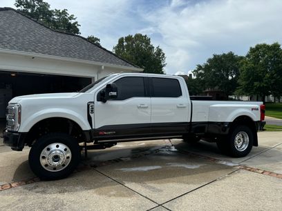 Used 2024 Ford F450 King Ranch w/ FX4 Off-Road Package