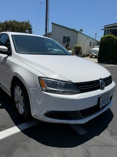 Used 2014 Volkswagen Jetta SE