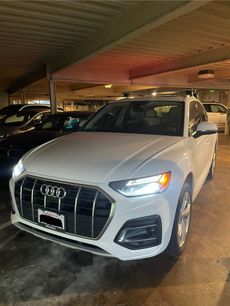 Used 2021 Audi Q5 2.0T Premium Plus w/ Premium Plus Package