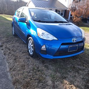 Used 2012 Toyota Prius C Four