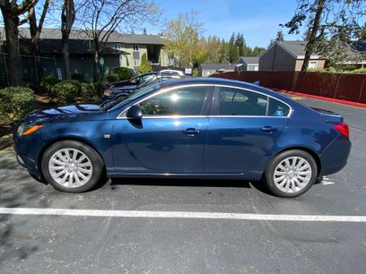 Used 2011 Buick Regal CXL Turbo w/ TO3 Preferred Equipment Group