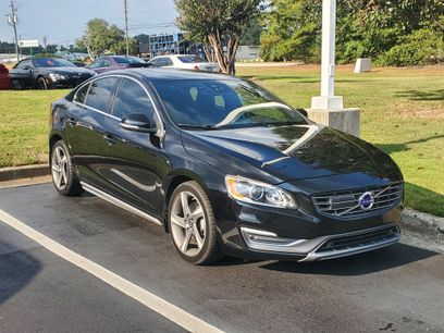 Used 2015 Volvo S60 T6 Platinum w/ Climate Package