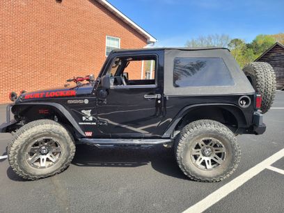Used 2009 Jeep Wrangler X