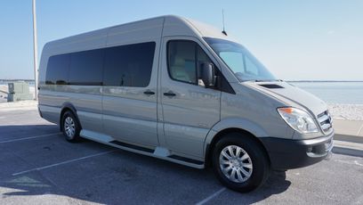 Used 2012 Mercedes-Benz Sprinter 2500