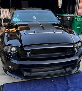 Used 2014 Ford Mustang Shelby GT500 w/ Equipment Group 821A