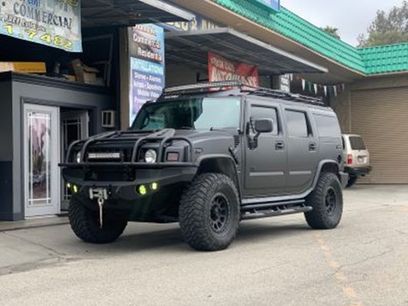 Used 2007 HUMMER H2