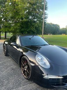 Used 2012 Porsche 911 Carrera S