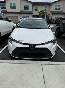 Used 2021 Toyota Corolla LE